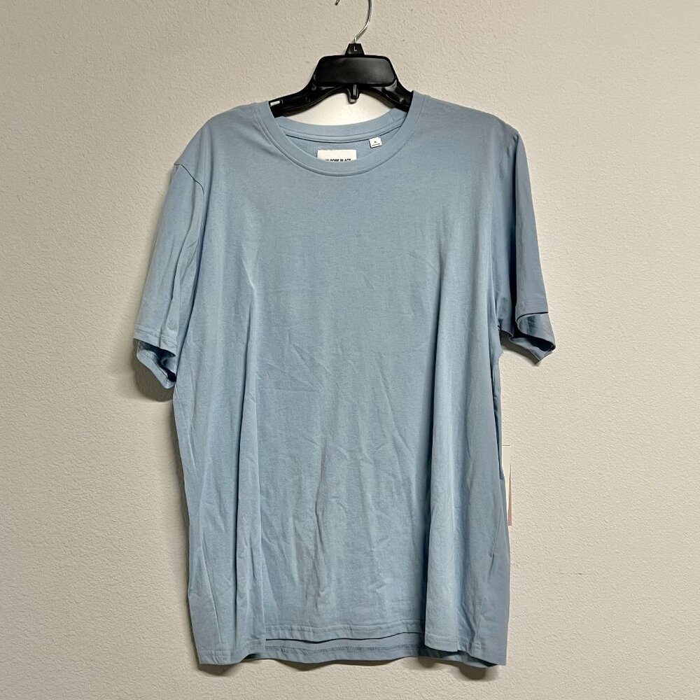 Melrose Place La Brea Tee in Sky